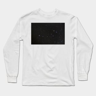 Constellation of Ursa Minor (C032/5411) Long Sleeve T-Shirt